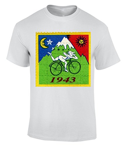 Hoffman LSD - X-Large T-Shirt