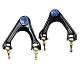 DLZ 2 Pcs Front Suspension Kit-2 Upper Contol Arm Ball Joint Assembly Compatible with 1994-1997 Honda Accord 1995-1998 Honda Odyssey 1997-1999 Acura CL 1996-1999 Isuzu Oasis K90446 K90447