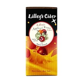 Buy Lilley's Cider Apples & Pears Flavour - Available in Various Sizes – Lilley's Cider