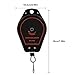 Spring Balancer Retractable Tool Hanger, Heavy Duty Tool Hanging Holder with Positioner, Adjustable Retractable Tool Balancer 0.6-2kg, Multifunctional Load Balancer Spring Balancer Retractable Tool