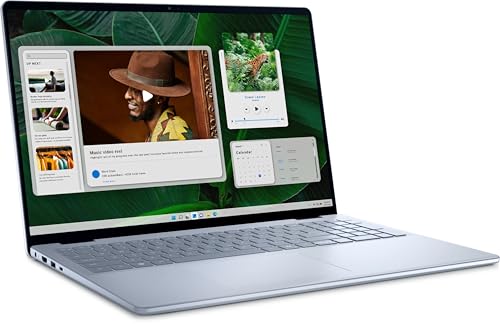 Dell Inspiron 16 portátil 16" FHD+ táctil i7 32GB DDR5 2TB SSD miniatura 2