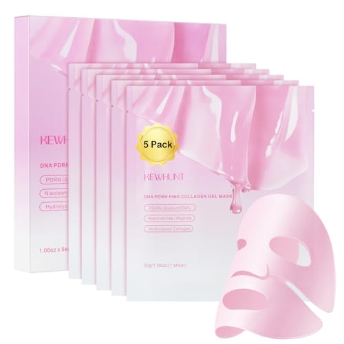 Salmon DNA PDRN Collagen Mask