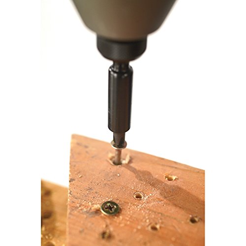 Klutch Impact-Grade Power Bit Set - 45-Pc. #TOP5