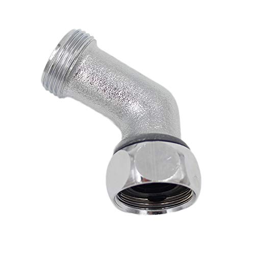90 graden roestvrijstalen pijpelleboog, 2 51 mm sanitair roestvrij staal, 90 graden elleboog, sanitaire fitting elleboog,DN15