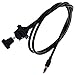 NICHE Choke Cable for Polaris Sportsman 500 600 Scrambler 400 Trail Blazer Xpedition 7081008