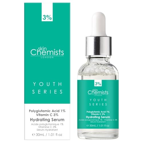 Skin chemists hydrating serum