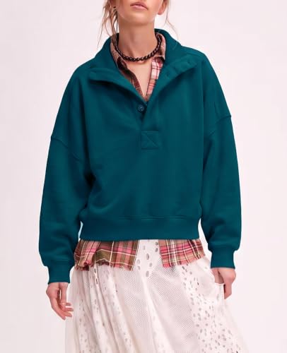 Sweatshirt for Women Oversized - image 6