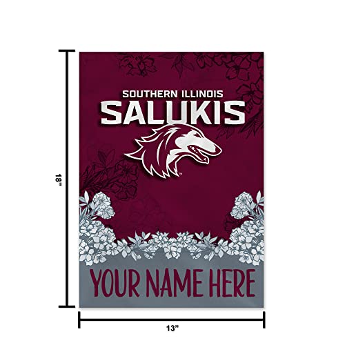 Image of Rico Industries NCAA Standard /Primary Personalized Garden Flag