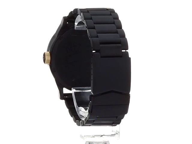 Amazon.com: Nixon Men's A3561041 Sentry SS Analog Display