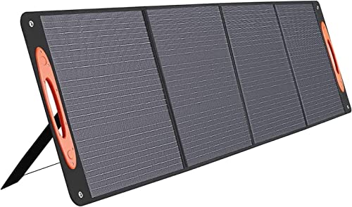 EVOPQW ソーラーパネル　100W 太陽光パネル　折りたたみ　発電 Amazon.co.jp: Evopow ソーラーパネル ソーラーチャージャー