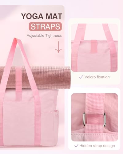 YANLIFY 26L Travel Work Tote