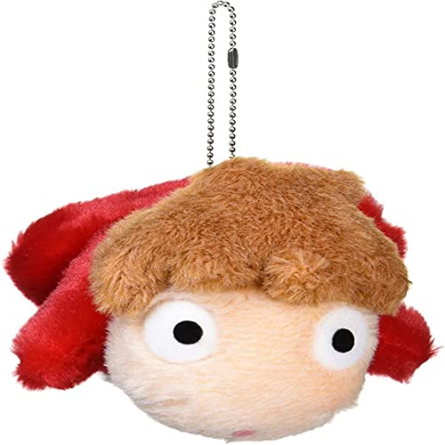 Ponyo Mascotte Sun Arrow K8632 peluche japonaise de collection