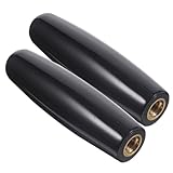 BUTIFULSIC 2 Piezas Mango para Grifo de Cerveza Reutilizable de Plástico Resistente Accesorio para Dispensadores Estándar Fácil Instalación y Diseño Elegante