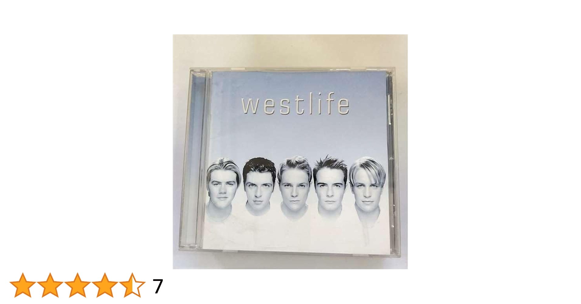 英CD Westlife Safe  88697724492 Syco Music, RCA Label Group, Sony Music /00110 英CD Westlife Safe 88697724492 Syco Music, RCA Label Group