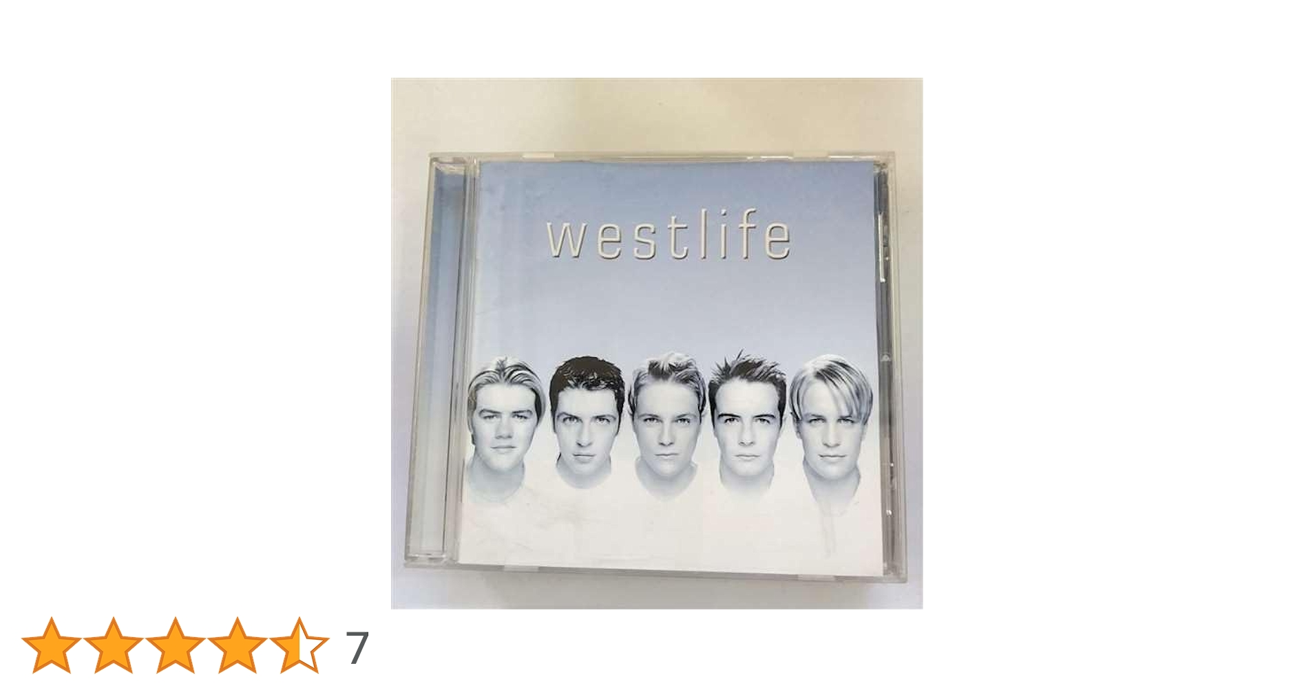 Westlife: Amazon.ca: Music