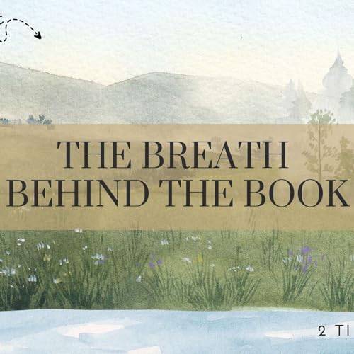 『The Breath Behind the Book』のカバーアート