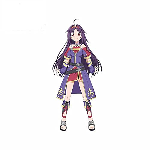 A/X 13 cm 5,9 cm per Sword Art Online Hollow Auto Decal Viny