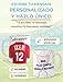 Imagen de EL DETALLITO Taza Osasuna Personalizada Fútbol Nombre Número Y Dedicatoria Equipaciones 24