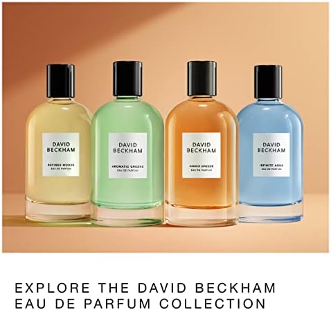 David Beckham Amber Breeze Woda Perfumowana, 100ml