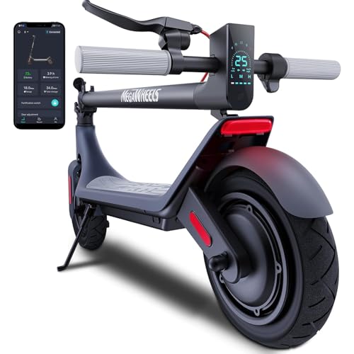 MEGAWHEELS A6L ECO Electric Scooter
