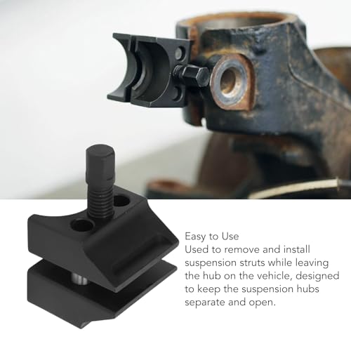 Estink Strut Knuckle Spreader Suspension Strut Split Hub Steering Knuckle Spreader Suspension Strut Spreader Tool
