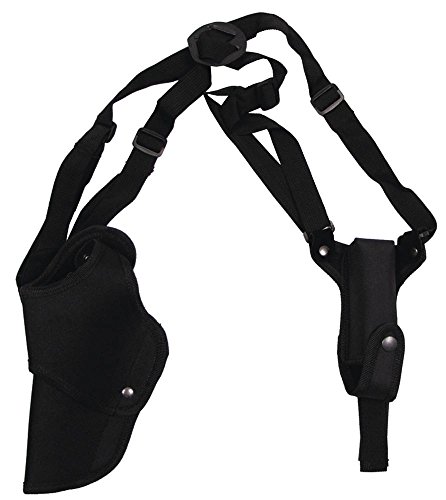 MFH Max Fuchs Pistol Shoulder Holster. Black Left