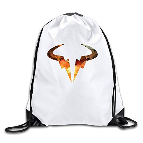 Rafael Nadal Rafa Drawstring Backpack Bag