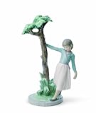  Lladro Bambini Albero di riflessioni