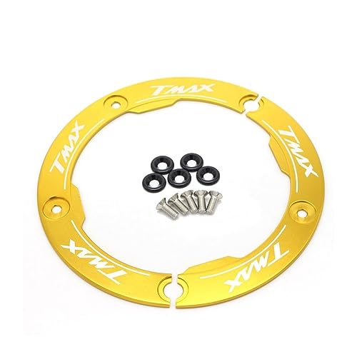 XN[^[ T-MAX 530 Tmax 530 2012-2016 2013 A~gX~bVxgv[[Jo[ƌ݊ TMAX530 ANZT[(Gold)