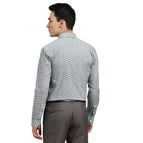 Image of SOJANYA (Since 1958, Men's Cotton Casual Shirt