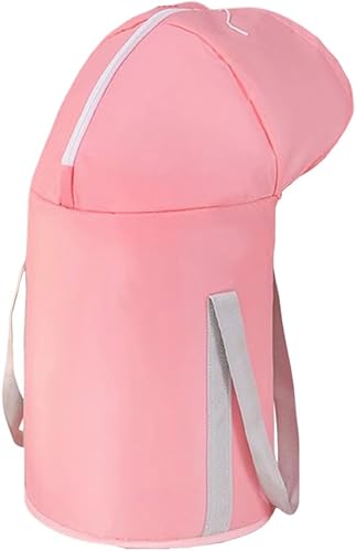 Miniatura 6 de PHILISENMALL Bolsa de agua plegable portátil para baño de pies, diseño de cremallera, diseño de pies, lavabo de baño de gran capacidad,