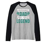 Photo Gallery uomo husband dad padel player legend | father s day funny padel maglia con maniche raglan Photo Gallery uomo husband dad padel player legend | father s day funny padel maglia con maniche raglan