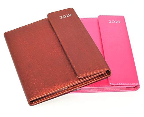 1 x 2019 A5 un jour par page Agenda Couverture rigide Motif au hasard 1 x 2019 A5 un jour par page Agenda Couverture rigide Motif au hasard