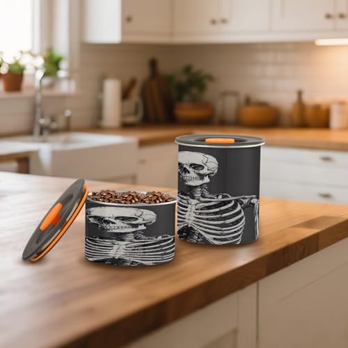 Recipiente al vacío para café Qilmy 30oz acero inoxidable miniatura 7