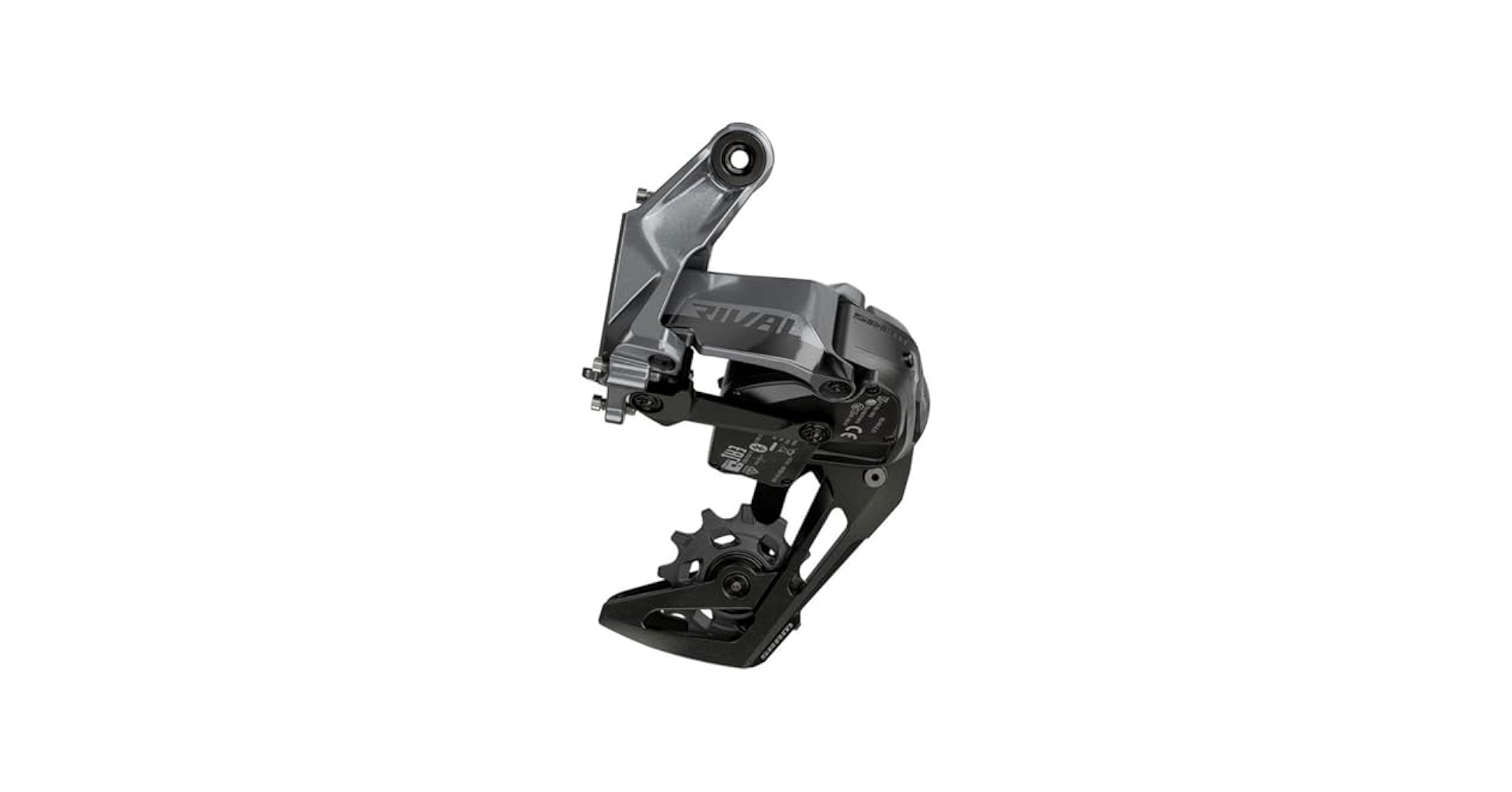 (未使用)SRAM REAR DERAILLER RIVAL ETAP 12S SRAM Rival eTap XPLR AXS 1x12 spd Rear Derailleur/Chain/CS