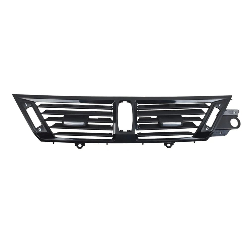 Grille de Console Centrale BMW X1 E84 Finition Noir Mat Haute Qualité - 2