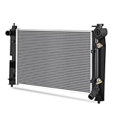 Replacement Parts For Radiator for TOYOTA COROLLA (E12) ; COROLLA/ALLEX ; RUNX 1.4 ;2001- Mod-B935AP-804