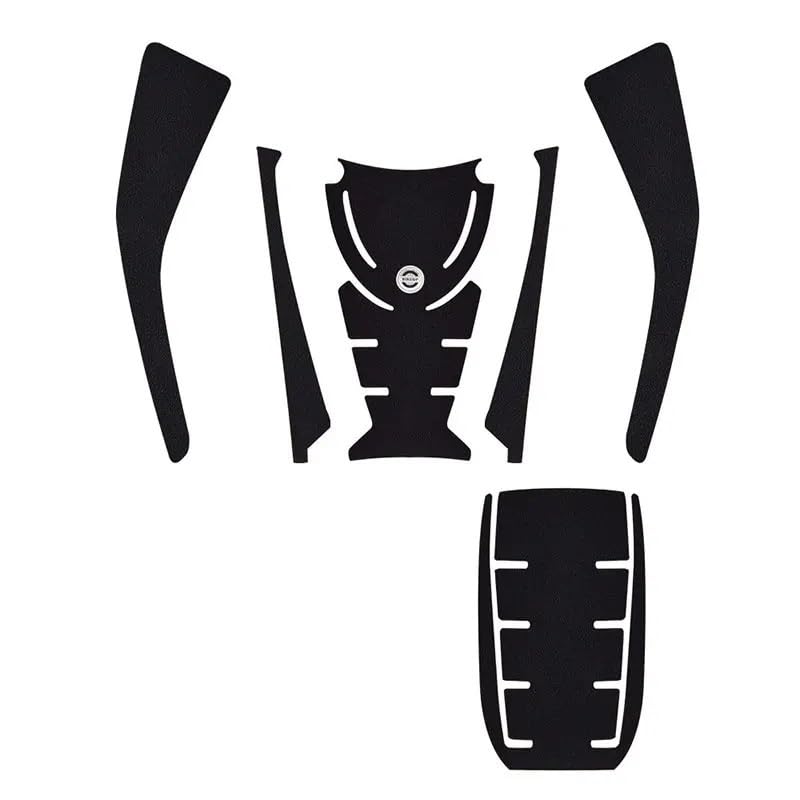 Autocollant décoration de réservoir moto Tmax560 trajets urbains