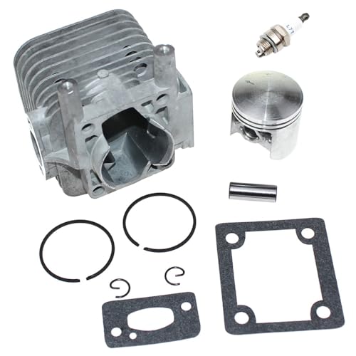 Kit cylindre-piston B450 B450F B450R 450 pour débroussailleuse
