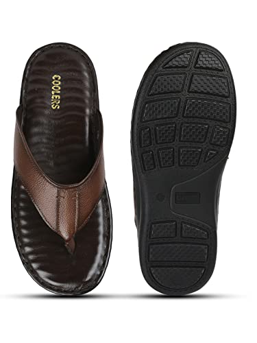 Image of Liberty Men's Leather Slipper