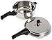 Prestige Deluxe Stainless Steel Deep Pressure Pan 5 liters