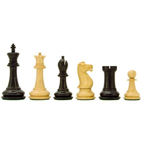 The Regency Chess Company Victoria Serie