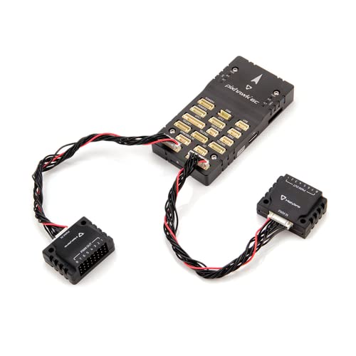 Image of Holybro Pixhawk 6C Flight Control for Four-axis Multi-axis Fixed Wing FPV Drone PX4 PIX4 Pixhawk4 Upgrade (Plastic Case 6C +PM07)