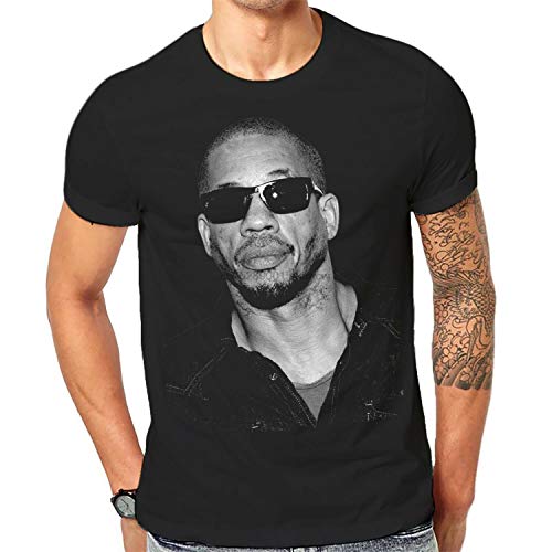 Joey Starr Didier Morville Ntm Unisex T-Shirt Top S to 5XL Black NWT 3-A-216 BlackXL