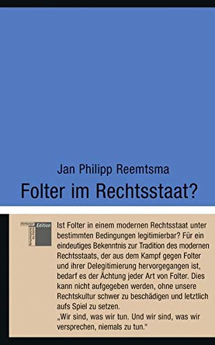 Preisvergleich Produktbild Folter im Rechtsstaat (kleine reihe)