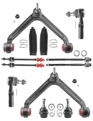 4WD 12pc Front Suspension Kit for 2002-2005 Dodge Ram 1500
