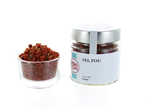 REGAL DES SENS Sel Fou Cover