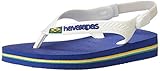 Havaianas Baby 17/18 BR (4 M US Infant), Marine Blue