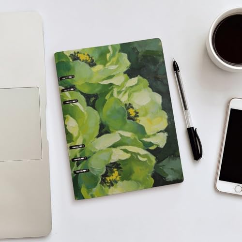 Carnet de notes à anneaux A5 étanche pour ne plus perdre vos notes professionnelles - 5