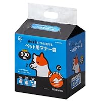 Amazon.co.jp: アイリスオーヤマ ペット用防臭袋 うんち袋 SSサイズ